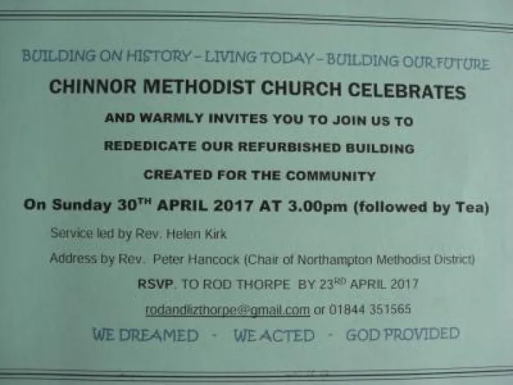 invitation