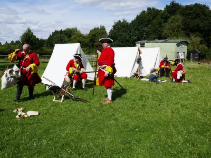 Chiltern Open Air Museum outing