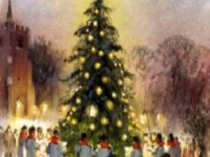 Carols Around the Tree