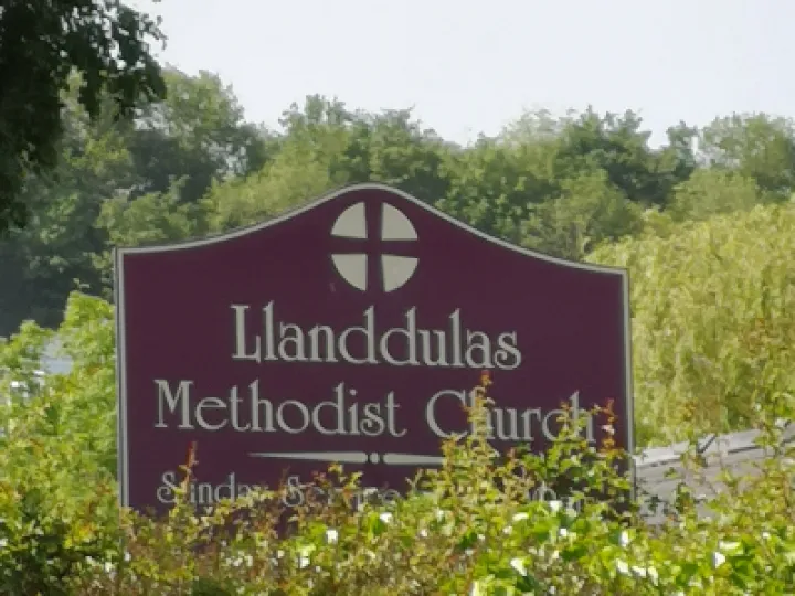 Llanddulas Methodist Church Ppreston