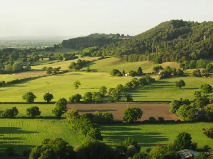 Helena &ndash; from Maiden Castle
