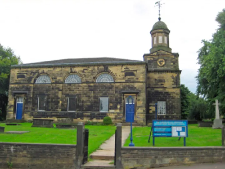 St Matthews Rastrick