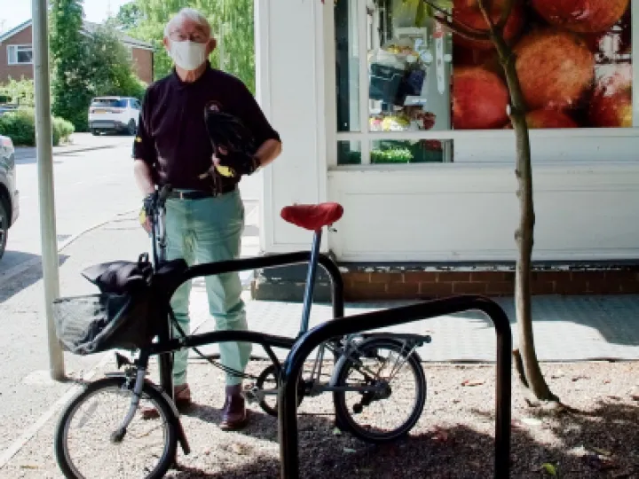 Cycle Stands