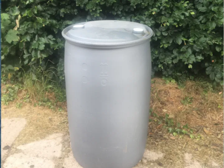 Water Barrels