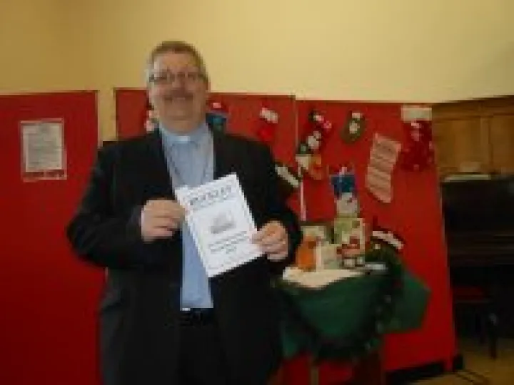 Christmas Fayre ----