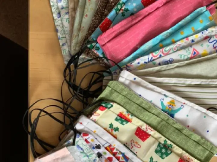 Penkridge Face Masks