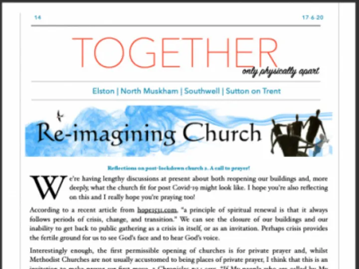 TOGETHER &ndash; 17-6-20 &ndash; Preview