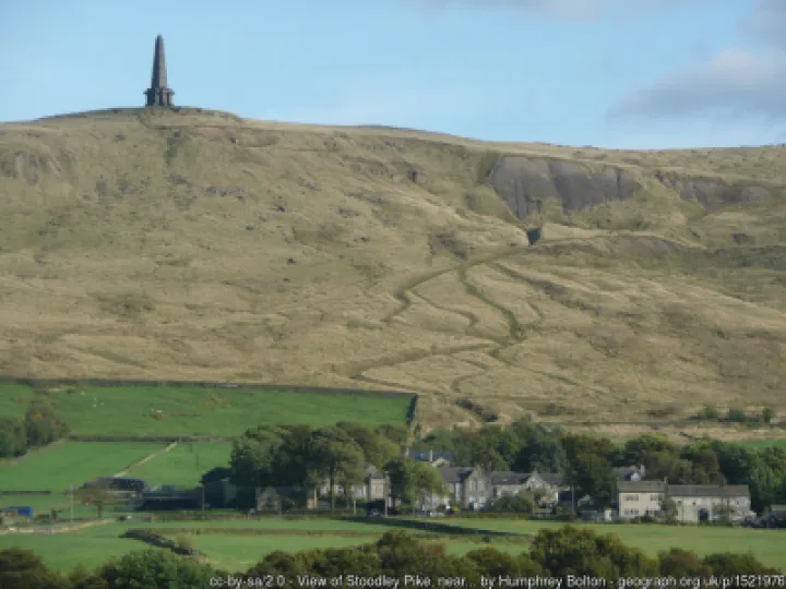 Geograph by humphrey bolton