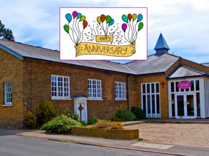Epping URC – Anniversary