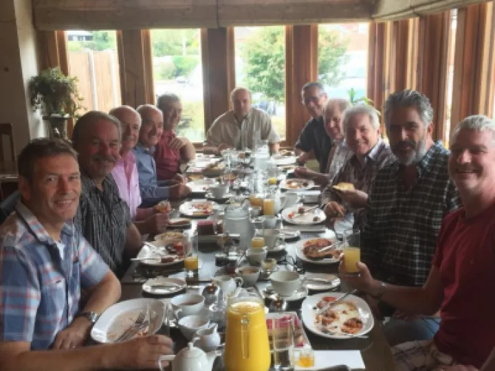 Gent's Breakfast L264854