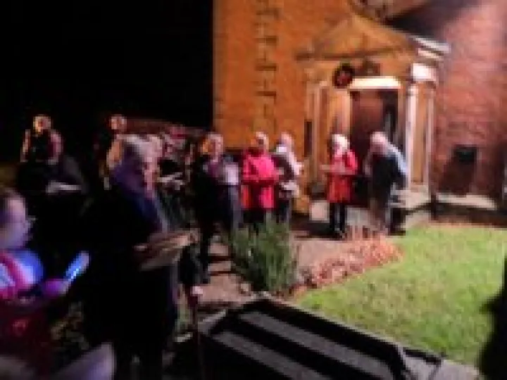 2013 Carols Around the Tree