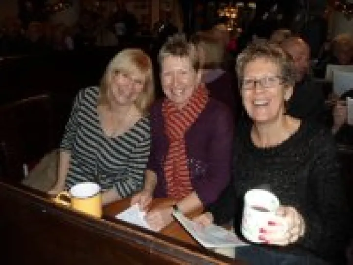 2013 Carols Around the Tree