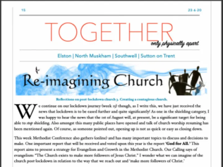 TOGETHER – 24-6-20 – Preview