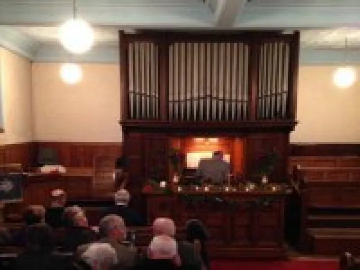 Hoylandswaine 15th December --