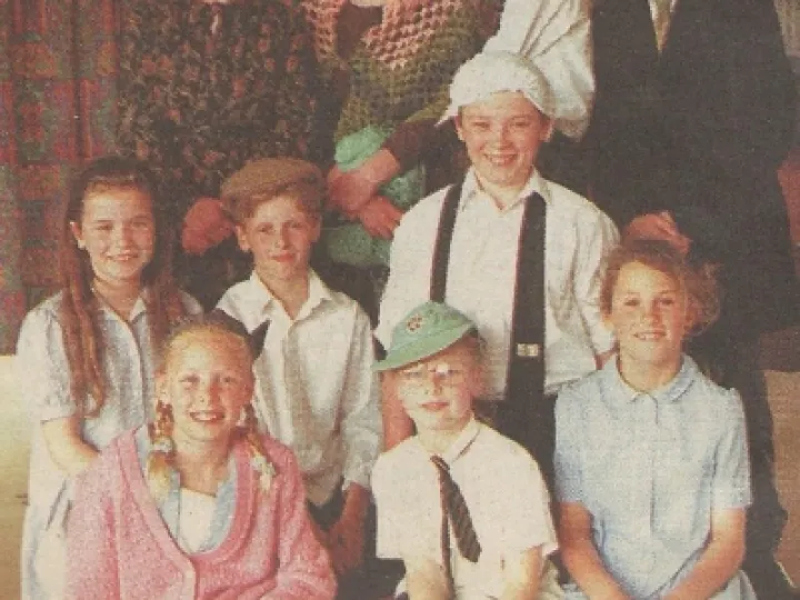 THR &ndash; History lesson PhotoScan