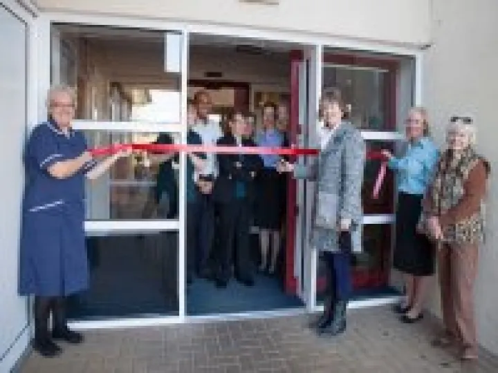 Medical Centre New Doors