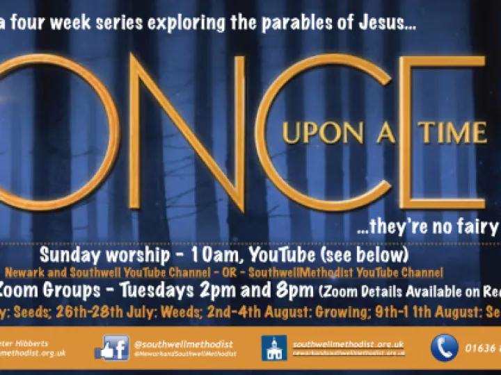 Once Upon a Time Series