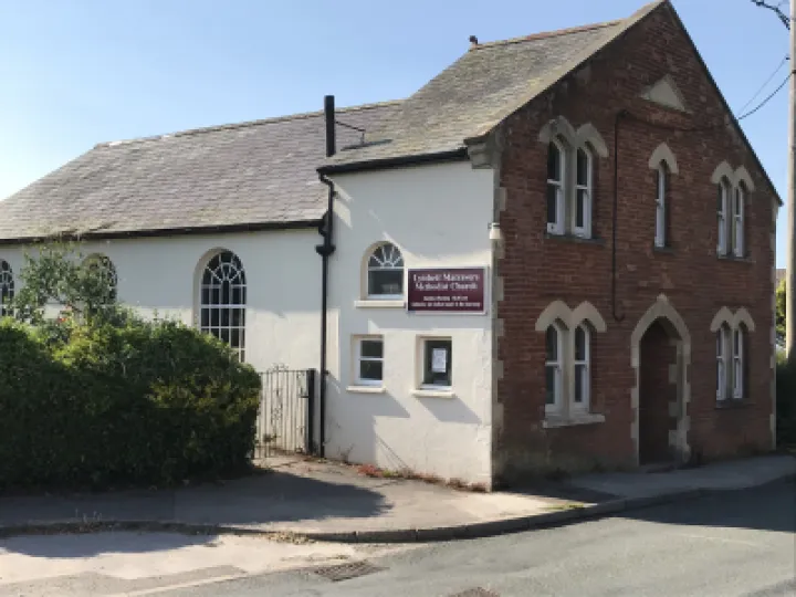 Lytchett Matravers Methodist Church