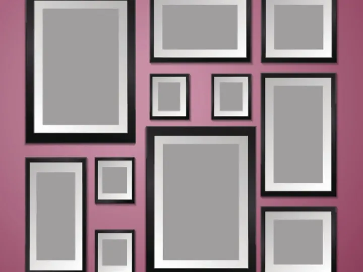 frame-warehouse-wall-with-empty-frame