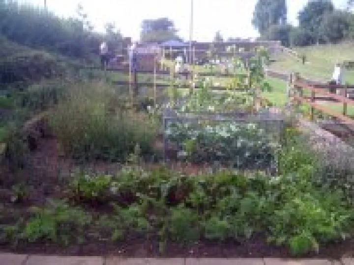 Community Garden at Lock 15