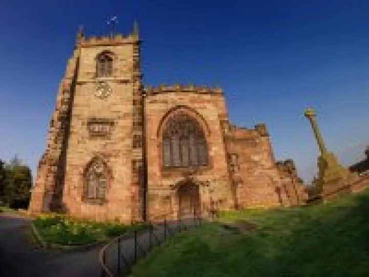 St James' Church, Audlem