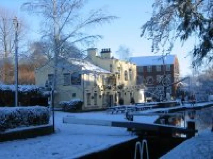 The Shroppie Fly pub