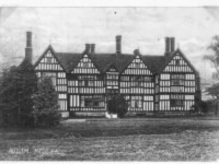 Moss Hall circa 1600 – 1700