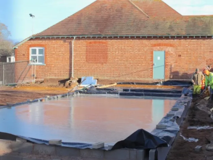 Annexe Base Concrete