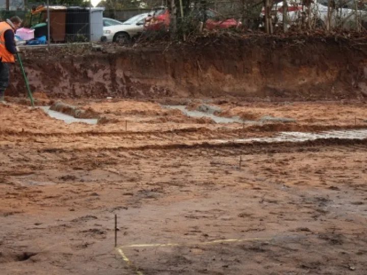 First Footings December 2016