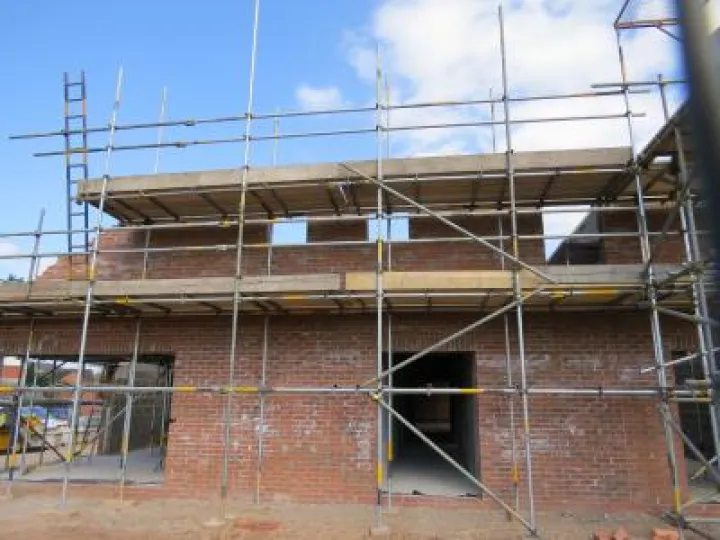 Annexe First Floor April 2017