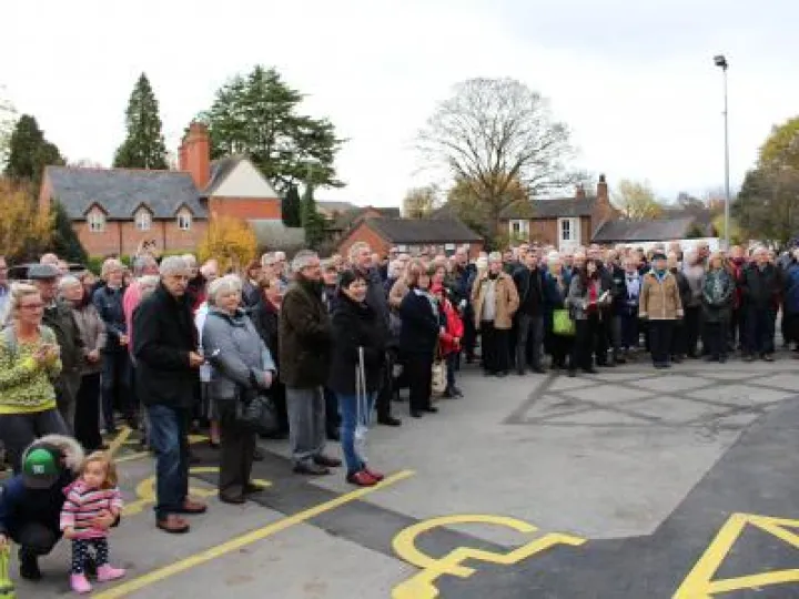 Annexe Opening