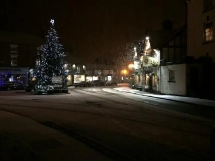 Audlem Square