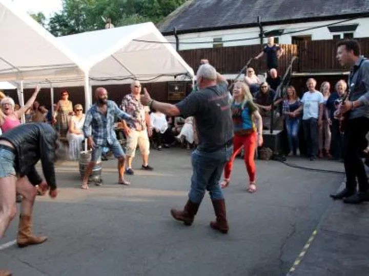 2018 Music and Arts Festival