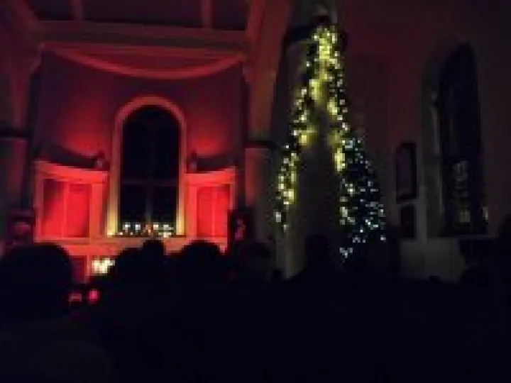Carol Service 2013