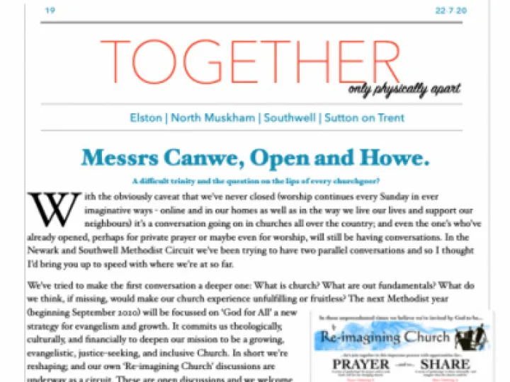 TOGETHER – 22-7-20 – Preview