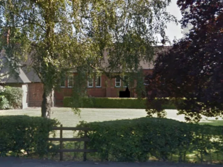 United Church of All Saints Stanley Common