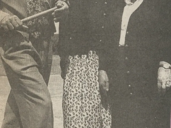 THR Auction for Tarvin Community Centre June 1994 PhotoScan