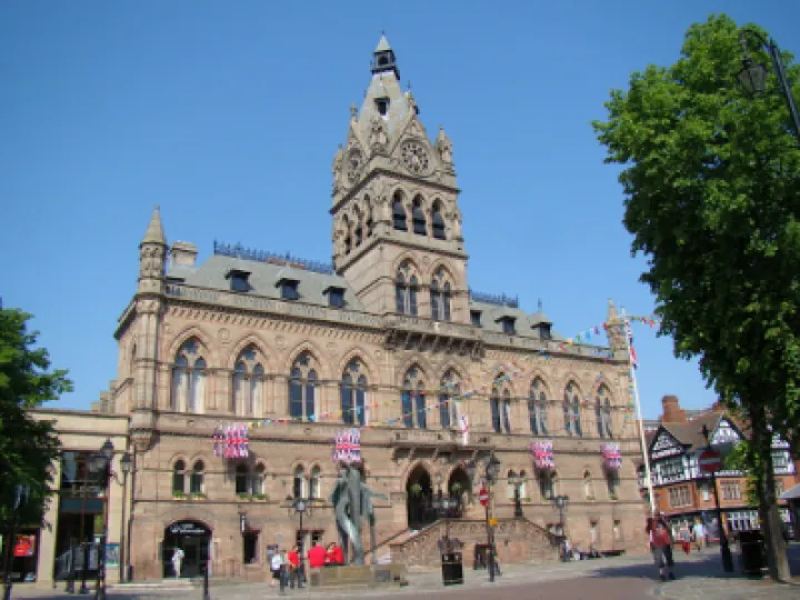 Chester Town Hall