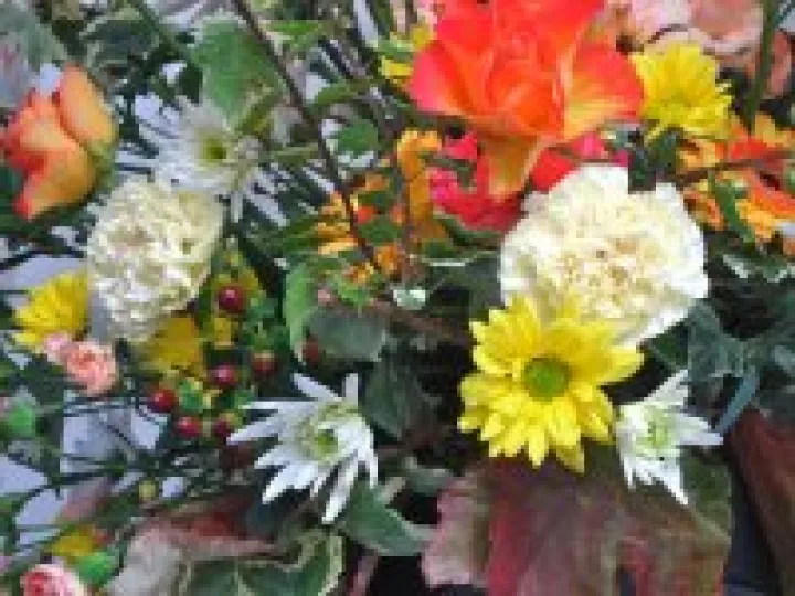 Easter Flowers
