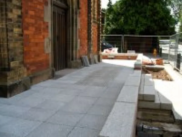 Refurbishment 2006