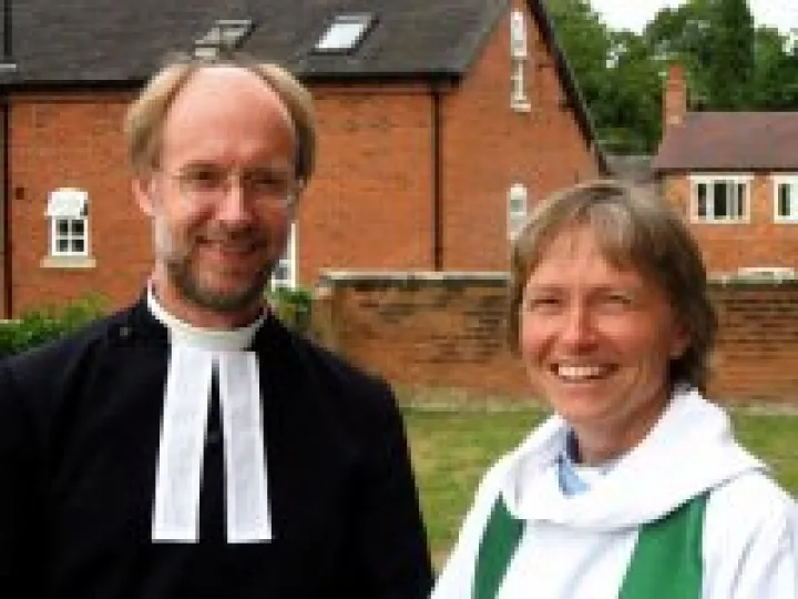 A. Gunstone and H Chantry