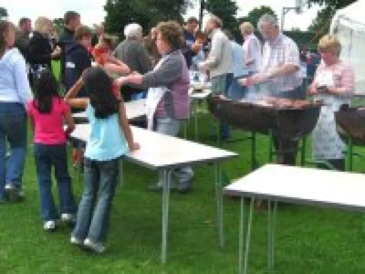 BBq on the Park