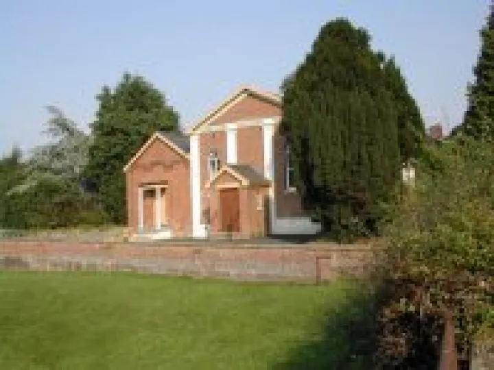 Audlem Baptist Chapel
