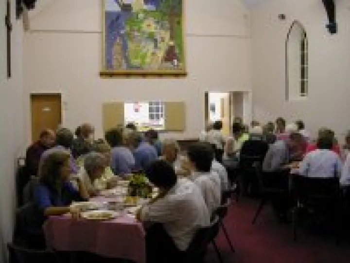 Meal from New Kitchen