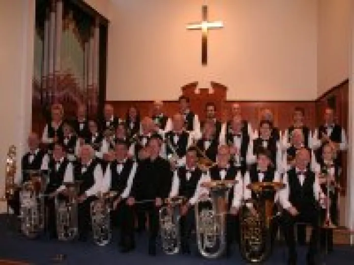 Winterley Brass Band