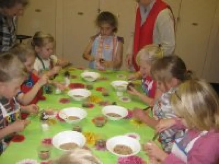 October Holiday Club