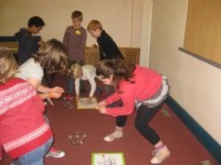 October Holiday Club