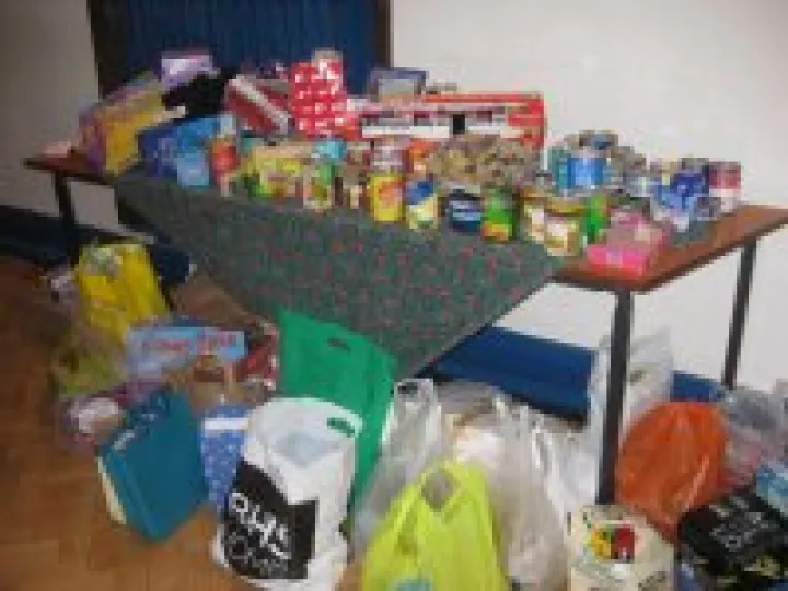 Toy Service December 2014