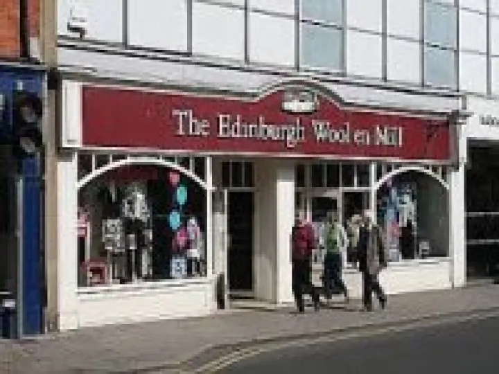 Edinburgh Woollen Mill