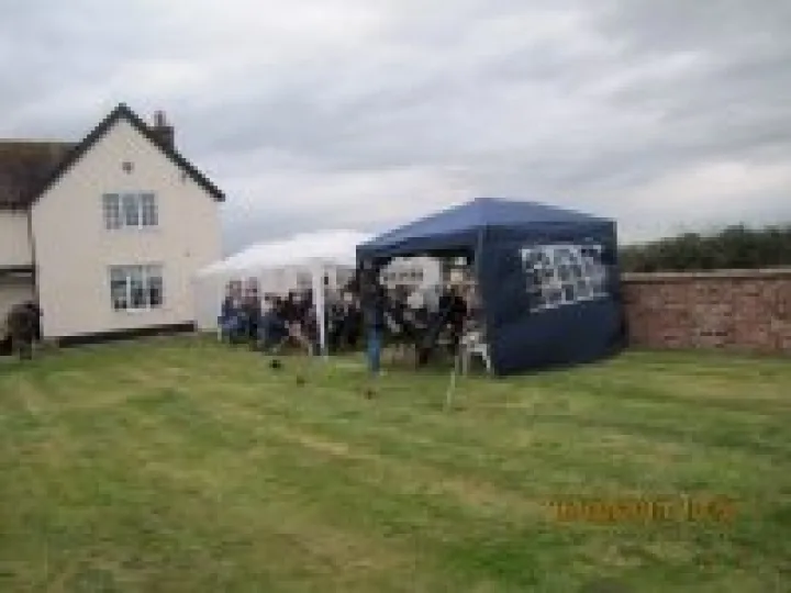 Treasure Hunt and Barbeque